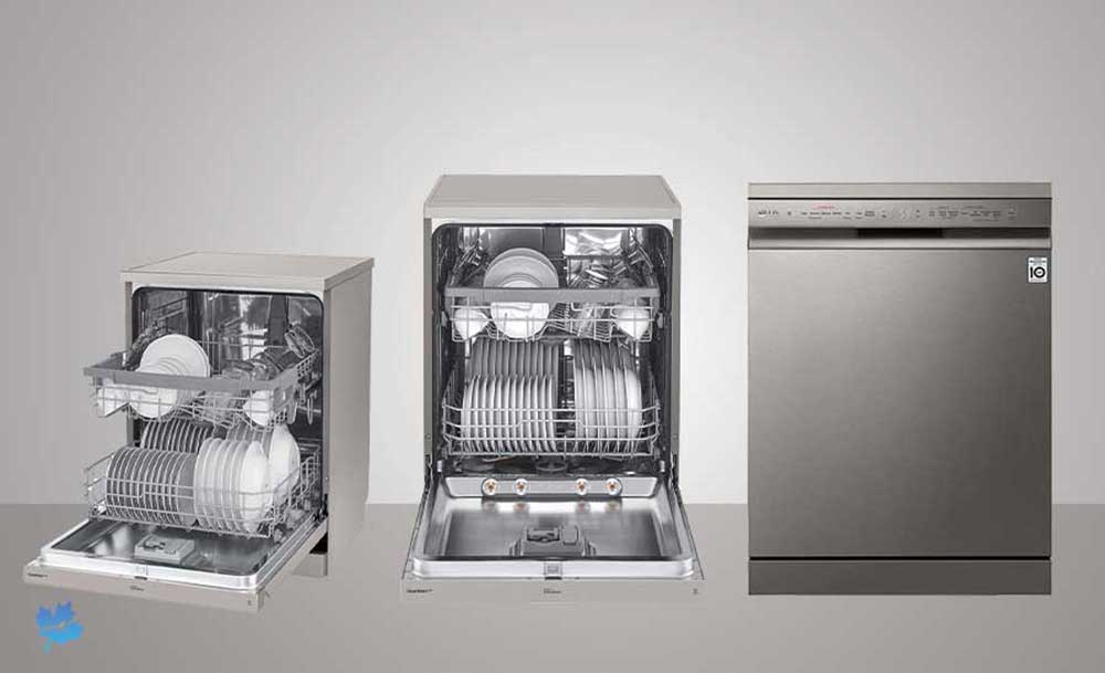 ماشین ظرفشویی 2022 الجی مدل 532
