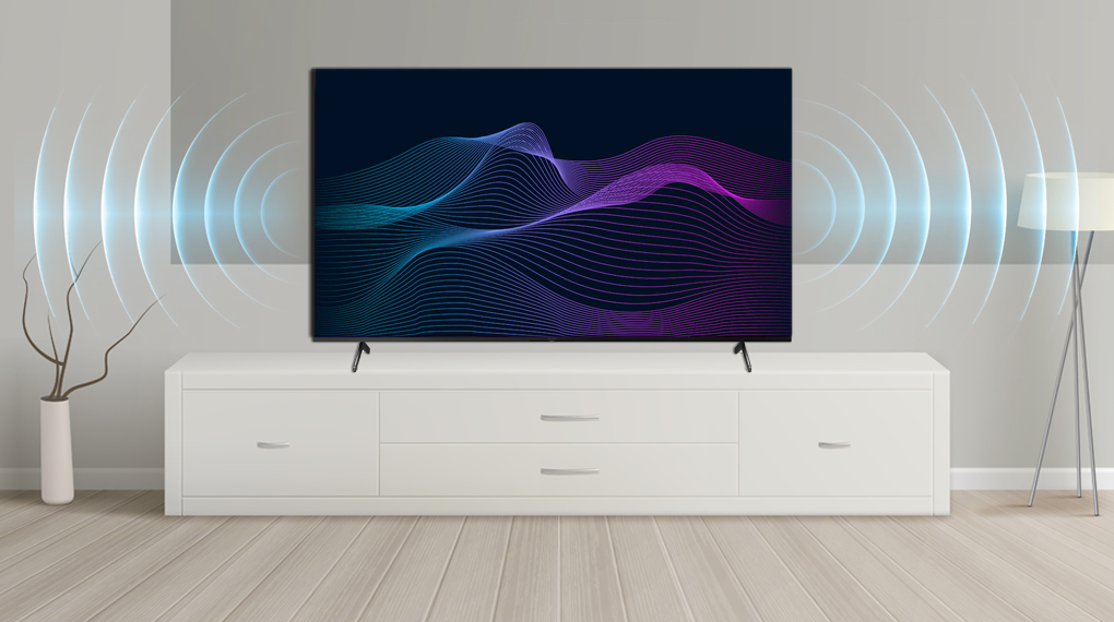 تلویزیون 55 اینچ سونی 2022 مدل 55X85K