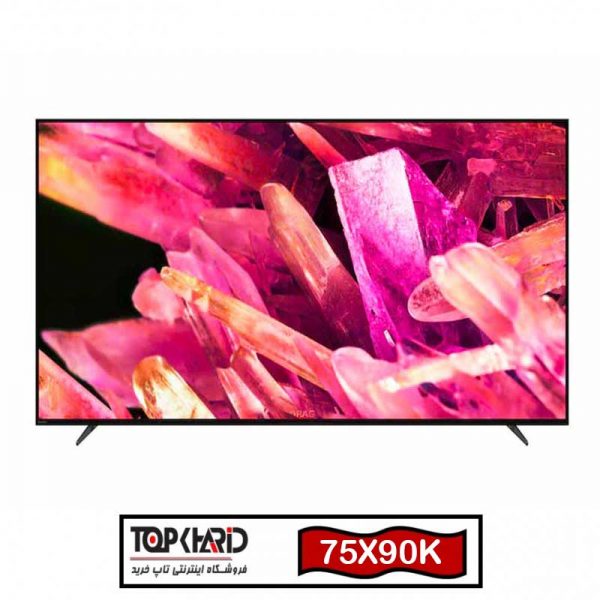 تلویزیون 75 اینچ سونی مدل 75X90K (1)