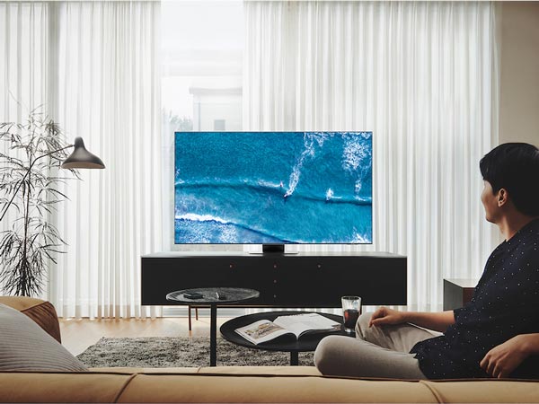 تلویزیون ال جی 77 اینچ مدل 77C2 OLED 