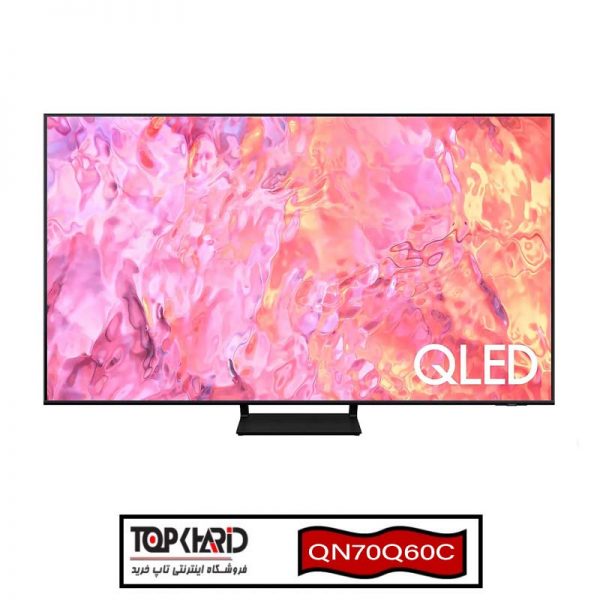 تلویزیون 70 اینچ سامسونگ Q60C مدل QN70Q60C