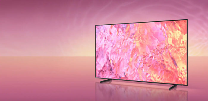 تلویزیون ۵۰ اینچ سامسونگ Q60C مدل QN50Q60C