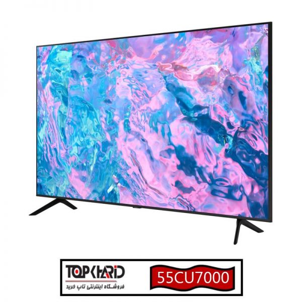 تلویزیون سامسونگ 55 اینچ مدل 55CU7000