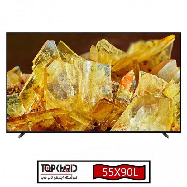تلویزیون سونی 55X90L سایز 55 اینچ