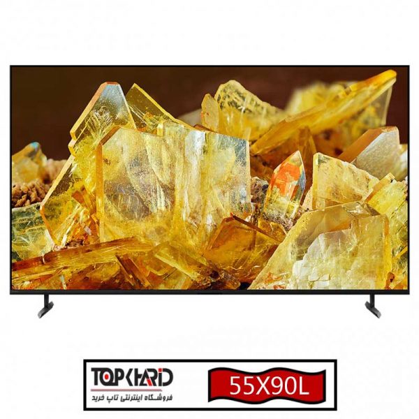 تلویزیون سونی 55X90L سایز 55 اینچ