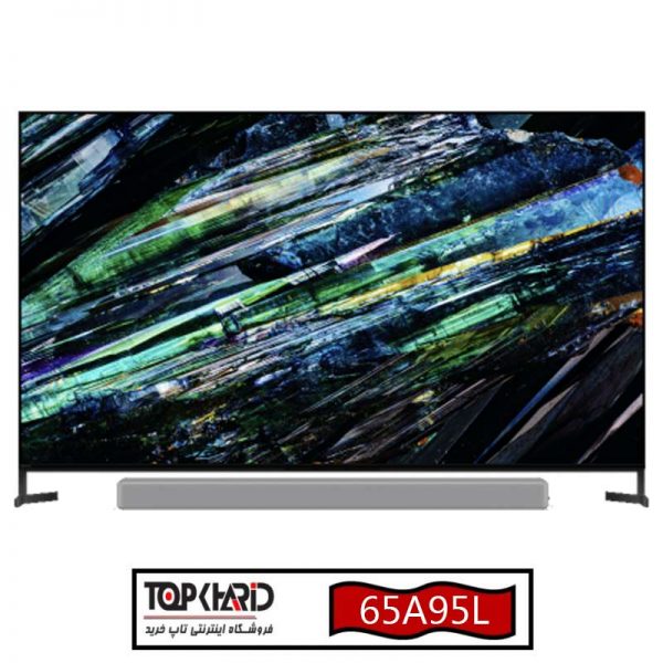 تلویزیون سونی 65A95L سایز 65 اینچ