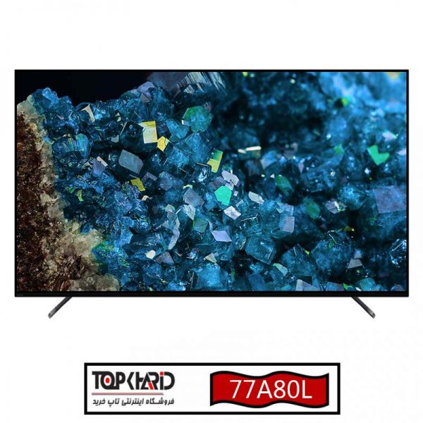 تلویزیون سونی 77A80L سایز 77 اینچ