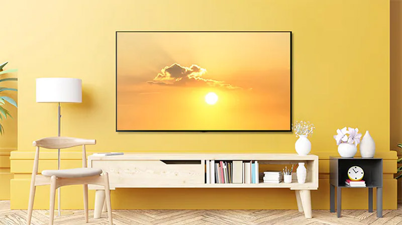 تلویزیون ال جی 65UQ8050 سایز 65 اینچ