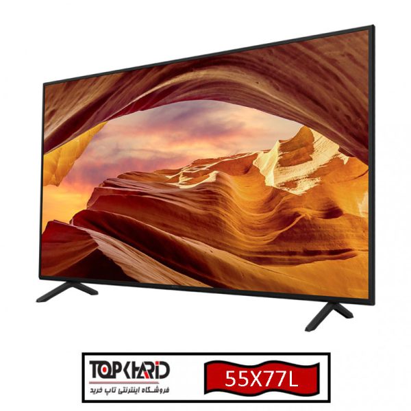تلویزیون سونی 55X77L سایز 55 اینچ